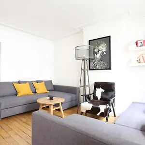  Appartement Quartier Montmartre 2