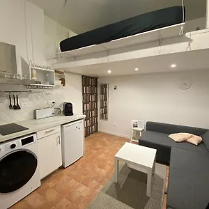  Appartement Studio Au Coeur De