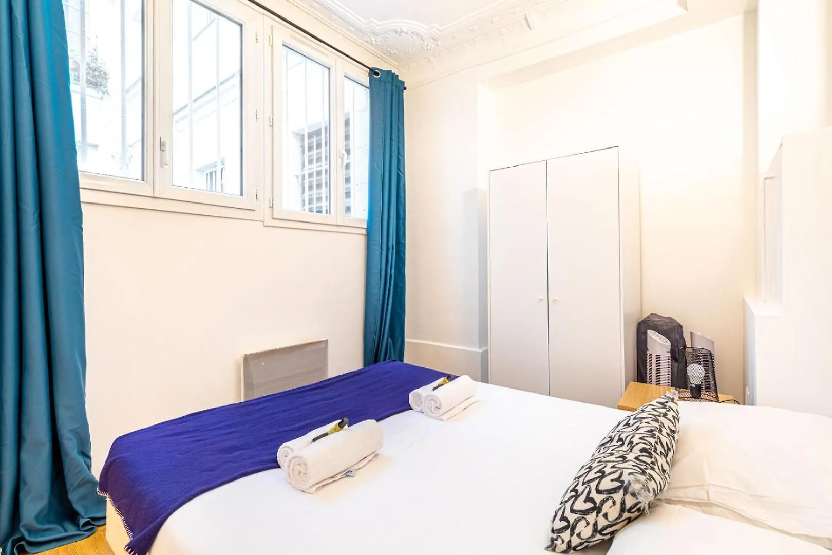 Guestready - Lovely Parisian Apartment For 4Pax.