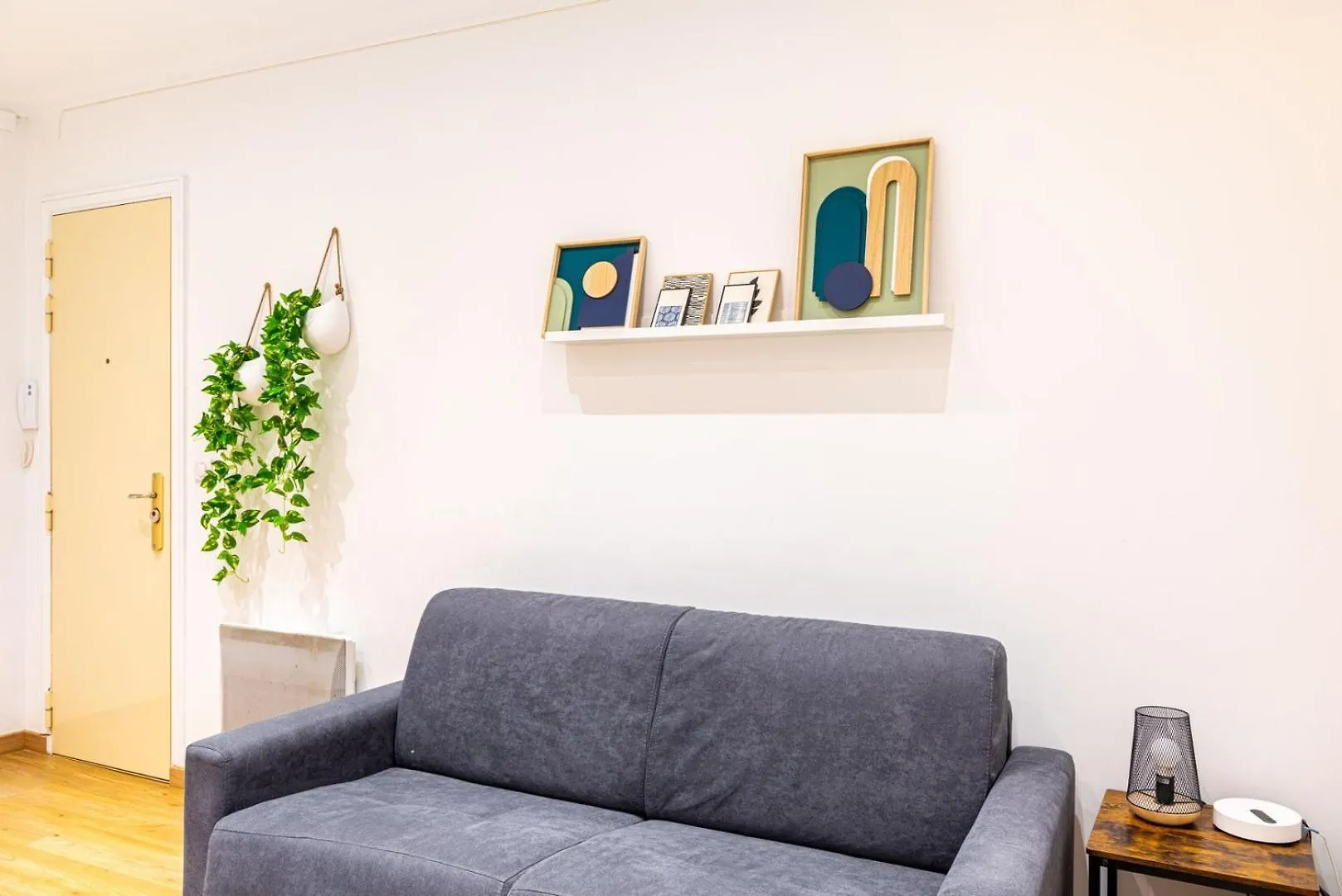Guestready - Lovely Parisian Apartment For 4Pax. 0*, Paris Fransa