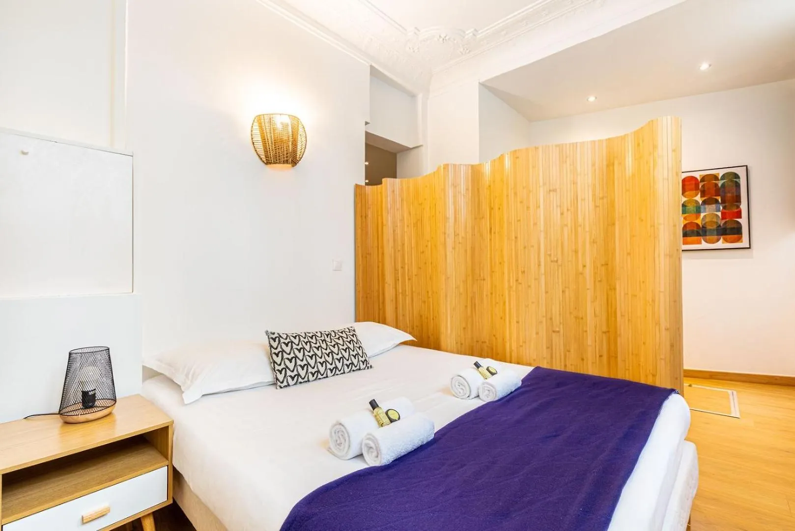 Guestready - Lovely Parisian Apartment For 4Pax.  Paris